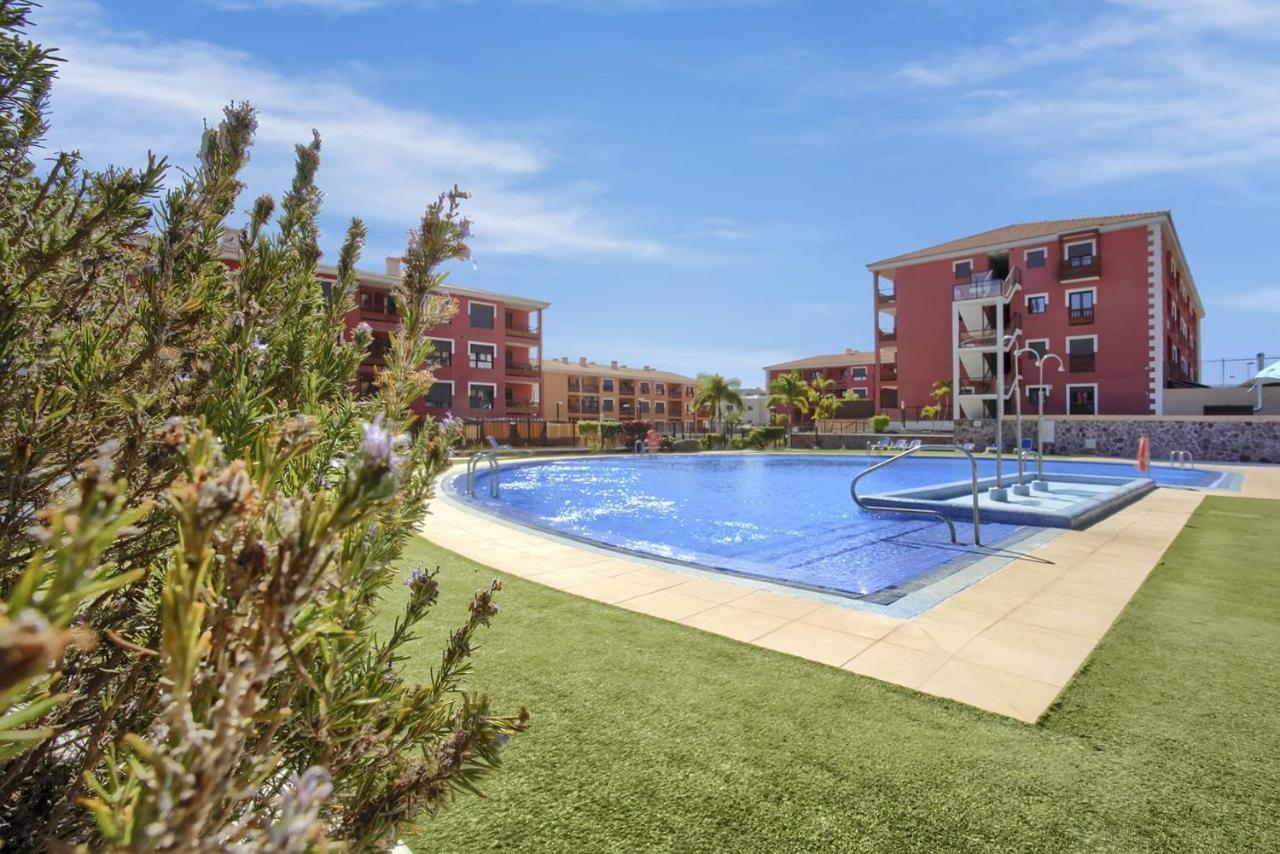 El Mocan De Thiago Palm Mar Arona  Exterior photo