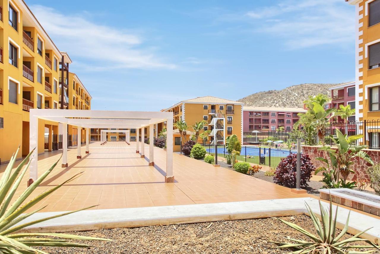 El Mocan De Thiago Palm Mar Arona  Exterior photo