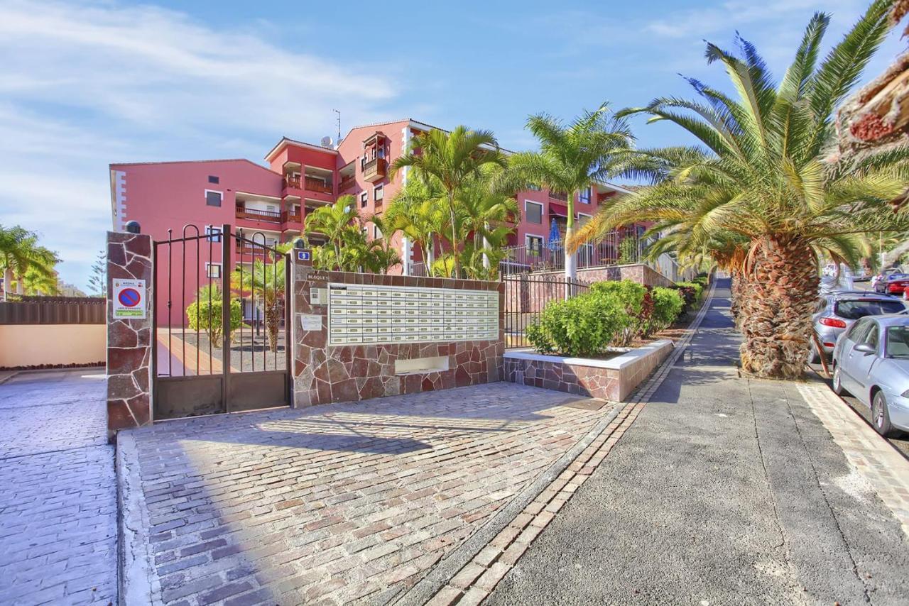 El Mocan De Thiago Palm Mar Arona  Exterior photo