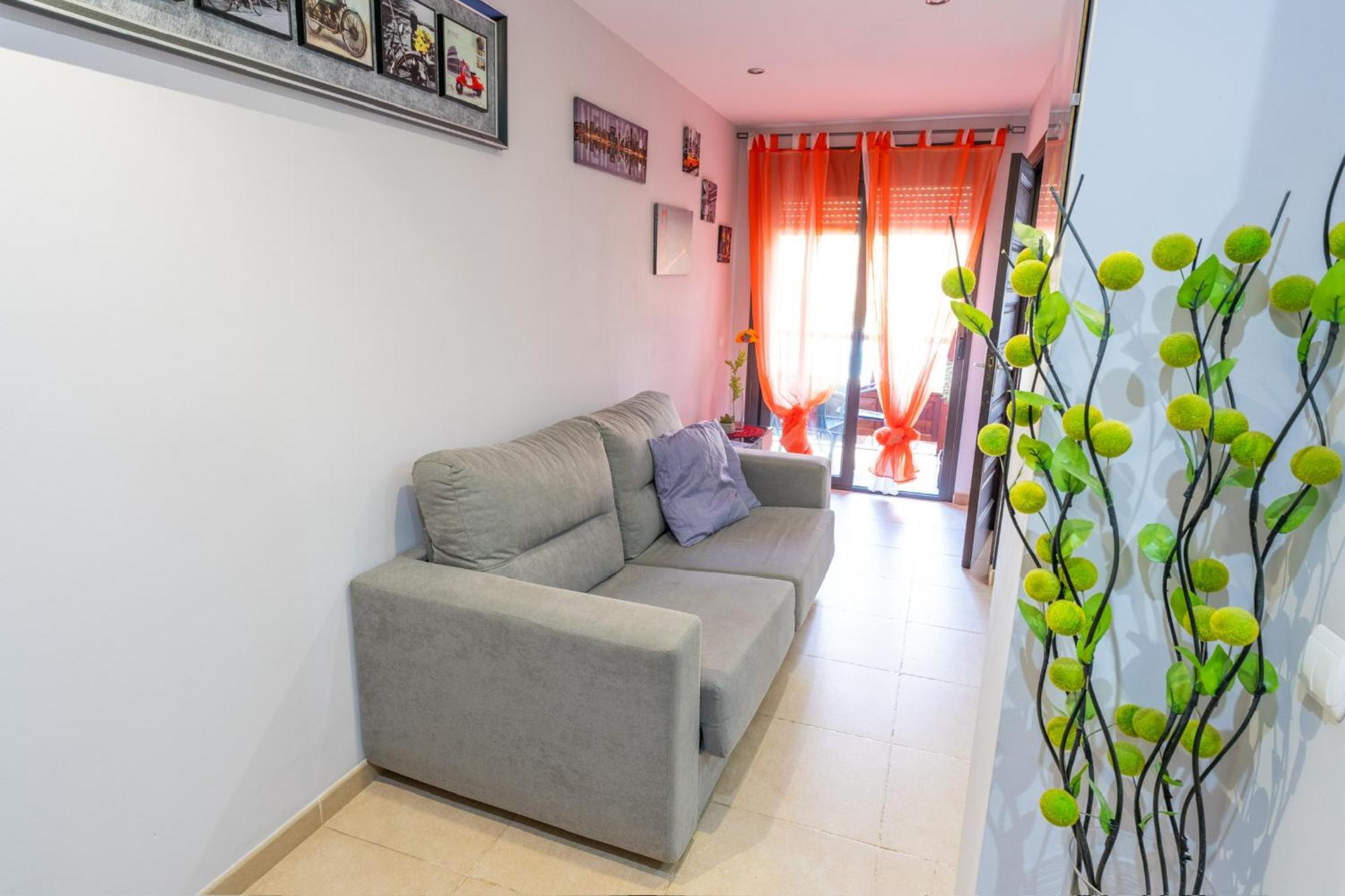 El Mocan De Thiago Palm Mar Arona  Exterior photo
